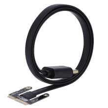 KINCJON EXP GDC Beast HDMI To Mini PCI-E Cable Cord-YM