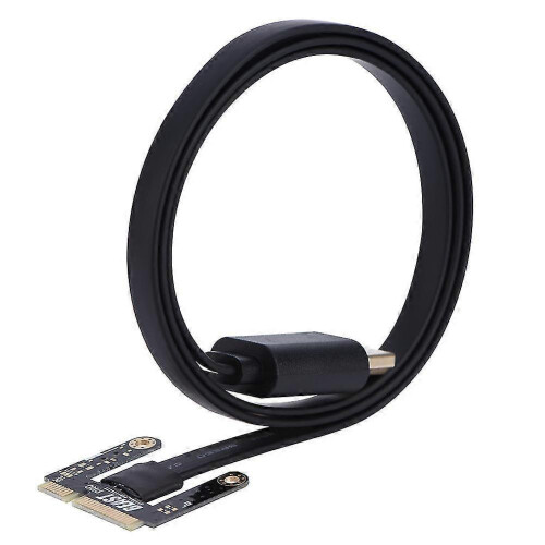 KINCJON EXP GDC Beast HDMI To Mini PCI-E Cable Cord-YM
