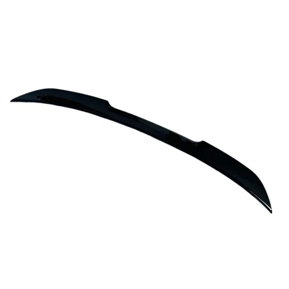 Carbon Fiber Spoiler M4 Style Rear Trunk Wing For Bmw E60 5 Series 2004Â2010 Sporty Aerodynamic Design 9771547577492