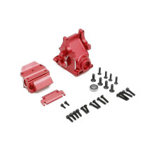 Metal Gearbox Case Housing for ARRMA 1/8 6S KRATON Outcast 1/7 Infraction Limitless Mojave Upgrade