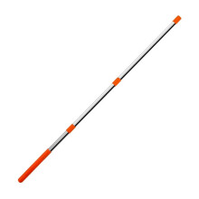 Rotating Three-Section Telescopic Car Wash Mop.Double Head Mop for Car Roof/Window Cleaning Spare mop head 1pcs mop mop handle
