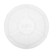Trash Can Lid Replacement Cover for Outdoor Garden Use