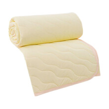 Double Summer Quilt Ice Silk Thin Quilt Soft Quilt Lightweight Bed Quilt Washable Blanket