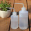 2Pak Squeeze Watering Bottle Wit Voor Succulenten Met Buigbare Tuit 5