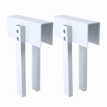Double Door Child Safety Locks Easy to Use Door Lock Metal Lock for Household