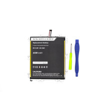 58-000187 26S1015-A Udskiftningsbatteri til Kindle Fire HD10.1 Kindle Fire HD10.1 7th SL056ZE6200mAh