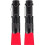 2 Pack Red Light Torch, Mini Red Flashlight Zoomable Signal Torches Waterproof 1