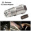 26-27 CEL Fix O2 Sensor Spacer Adapter M18x1.5 with Catalytic Converter Simulator 1