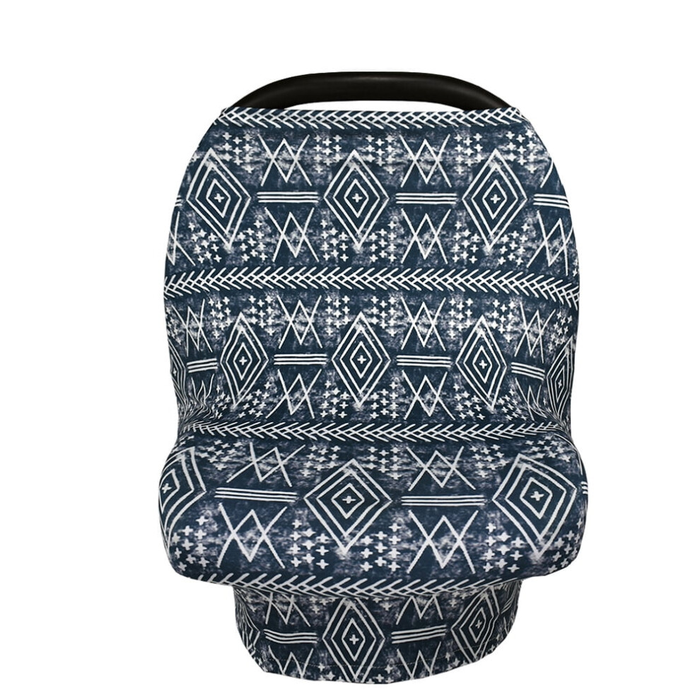 Stretchy Car Seat Cover, Baby Carseat Canopy,Privacy Nursing Cover,Breastfeeding cover