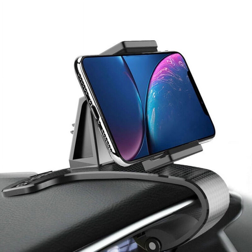 Universal Car Phone Holder Â Dashboard Mount, Adjustable For Iphone, Xiaomi, Samsung 9028731035642
