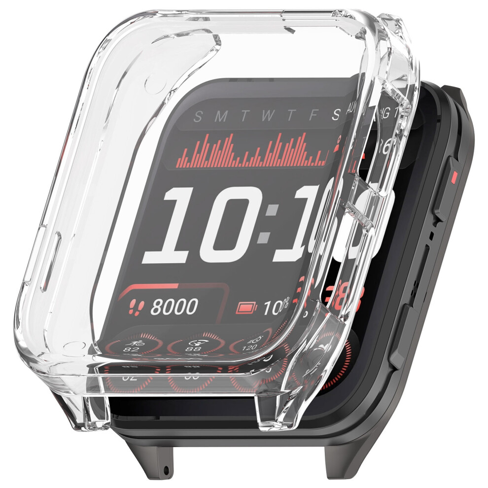 Xihama Tpu Watch Case For Compatible With Garmin Venu X1 Â Skin-Friendly, Anti-Drop, Scratch-Resistant & Lightweight 9028731227139