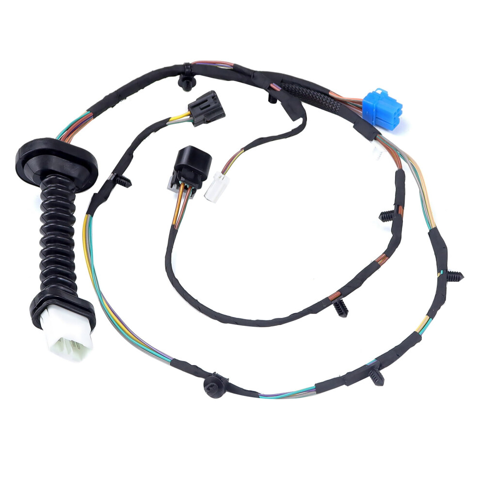 Rear Door Wiring Harness 645-506 Fits For Dodge Ram 3500/2500/1500 2004-2010 Spare Part 9028731973906