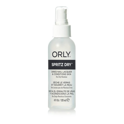 Orly Orly Spritz Dry Spray 4oz