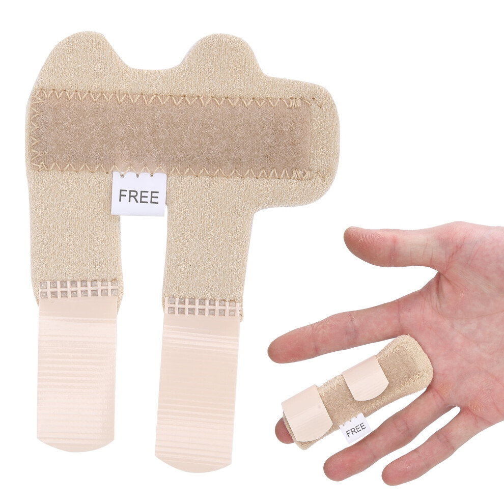 Finger Splint Trigger Finger Splints Mallet Finger Brace Tendon Release and Pain Relief Fingers Straightener Support