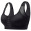 Full Coverage Bra Front Closure Postures Corrector Lightly Padded for Womens 1
