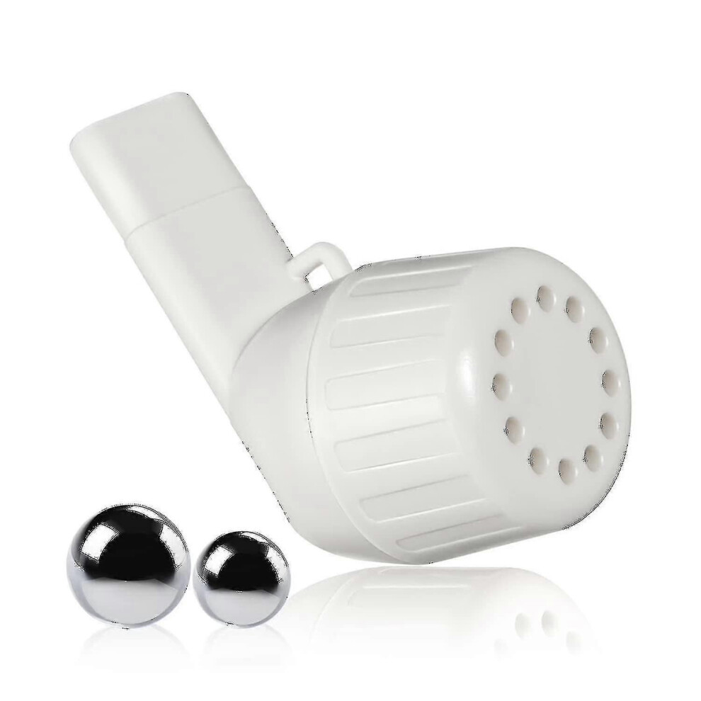 Lung Exerciser & Mucus Remover - Naturally Clear Mucus With The Breathing Exerciser Device