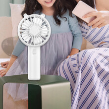 Hwkond Handheld Fan Handheld Small Fan Portable Mini Pocket Fan Cute Gift Fan on Clearance
