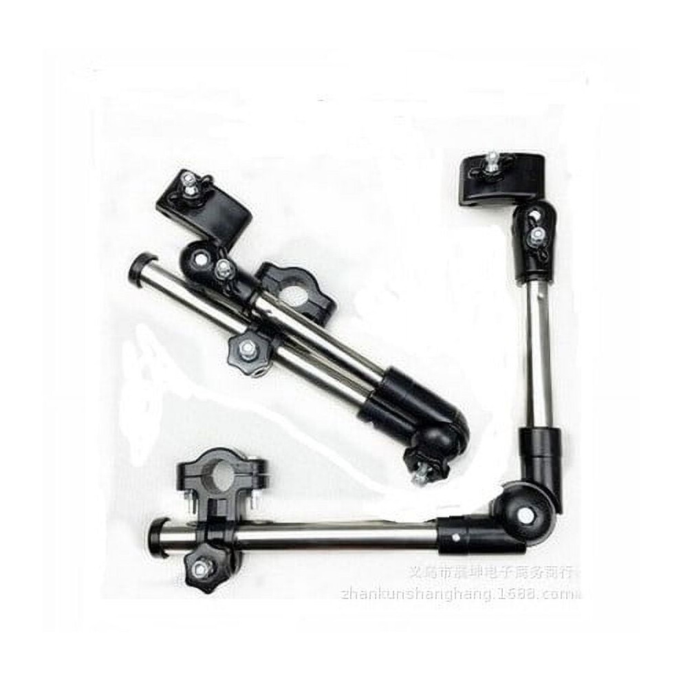 Umbrella Stand Umbrella Holder for Stroller Stainless Steel Umbrella Mount Stand for Bike