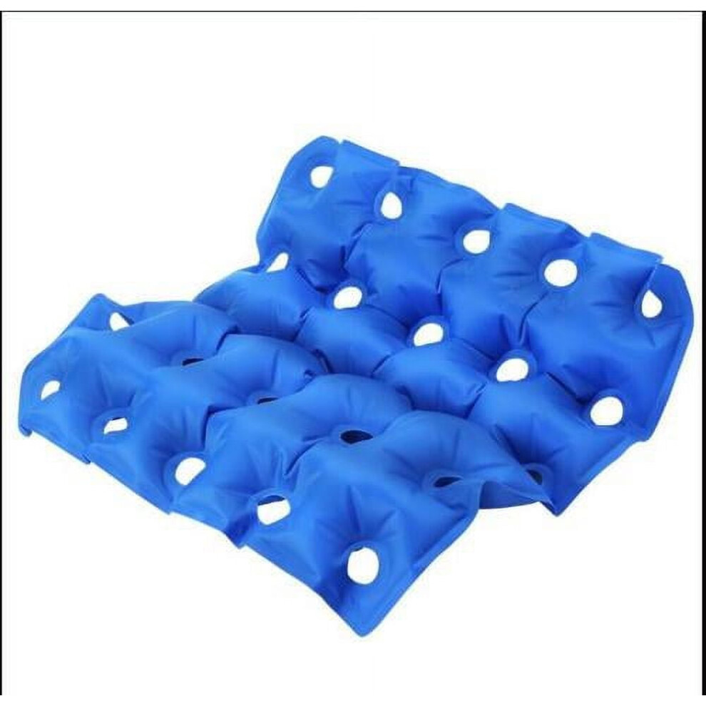 Premium Air Inflatable Seat Cushion â Pressure Relief, Comfortable for Wheelchair & Mobility Scooter â Compatible with Daily Use