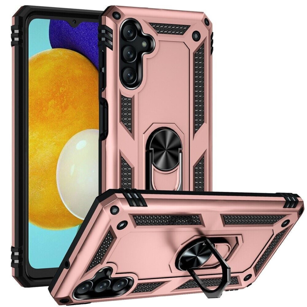 Galaxy A13 5G Case, Compatible With Samsung A13 5G Case, Military-Grade Phone Case With Kickstand For Compatible With Samsung Galaxy A13 5G Pink 9028731971971