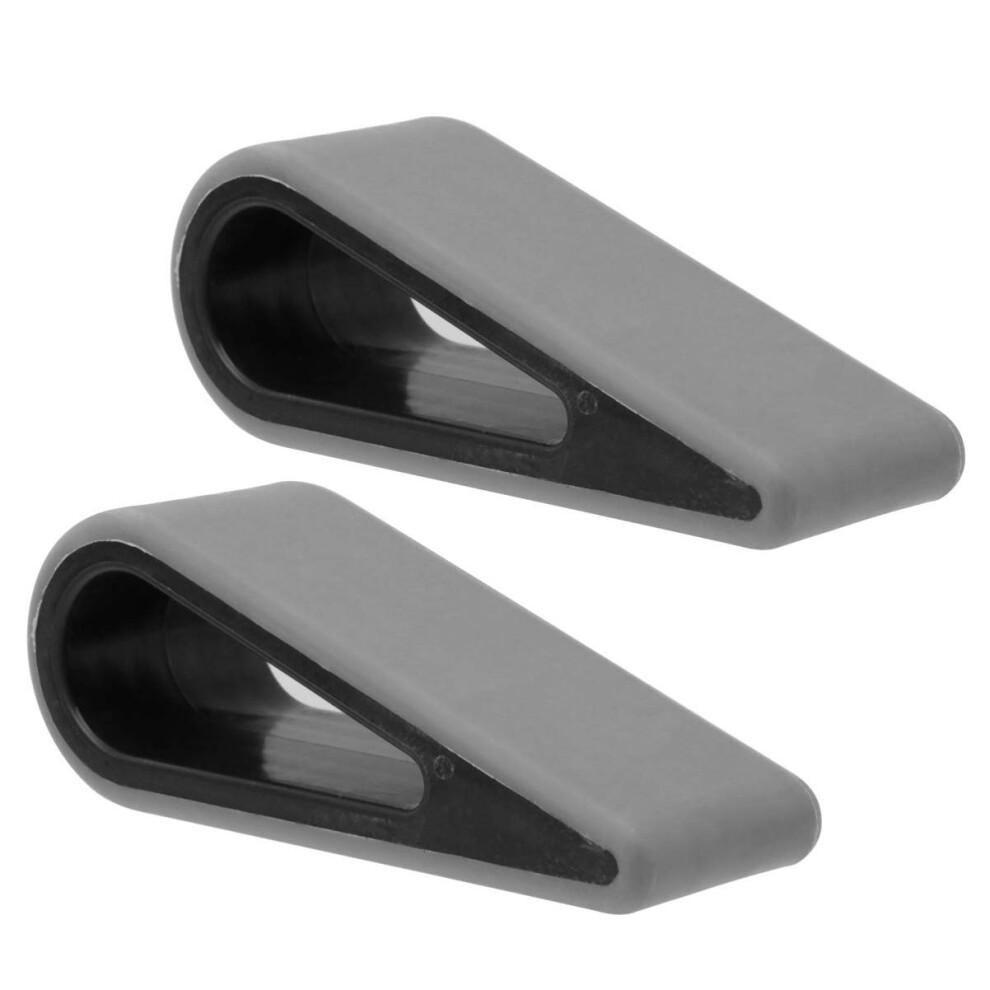 2Pcs Universal Laptop Stand With Ergonomic Tilting Design, Nonslip Silicone Base And Cooling Airflow 9771547570851