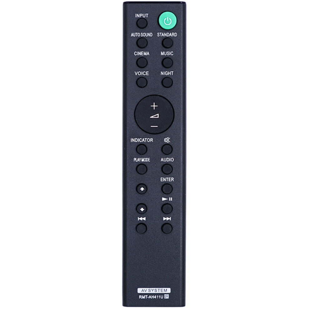 For Ht-S100f Hts100f Hts100f Htsf150 Ht-Sf200 Ht-Sf150 Soundbar Remote Control 9028731971933