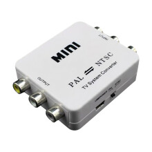 Convertitore di segnale multistandard PAL NTSC bidirezionale per PC e laptop