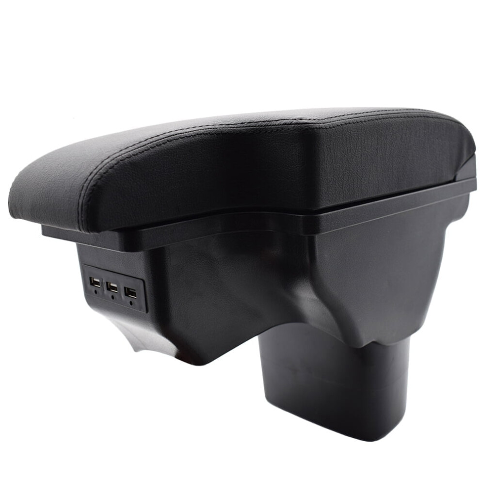 Armrest Box For Nissan Juke 2011- 2019 Center Console Usb Armrest Storage Compartment Box 9028731972220