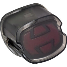LED-achterlicht/remlicht, compatibel met Harley Sportster Touring, Dyna, Electra, Road Glide, Softail, Road King, Night Train en Ultra Limited.