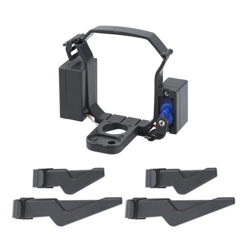 Drone Delivery System For Dji Mavic 3 Series Payload Thrower Air Drop Device With Landing Gear Quick Release Usb Charge Red/Light/Green 9479868989528