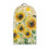 AntiSlip Polyester Dust Cover with Dustproof for Home Kitchen, Sunflower 1