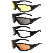 23BF Bifokal-Lesebrille für Damen und Herren, UV-Schutz, beschlagfrei, bruchsicherer Nylonrahmen