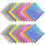 Paper Folding Craft Origami Papers Diy Crafting Assorted Color Square 150Pcs 1