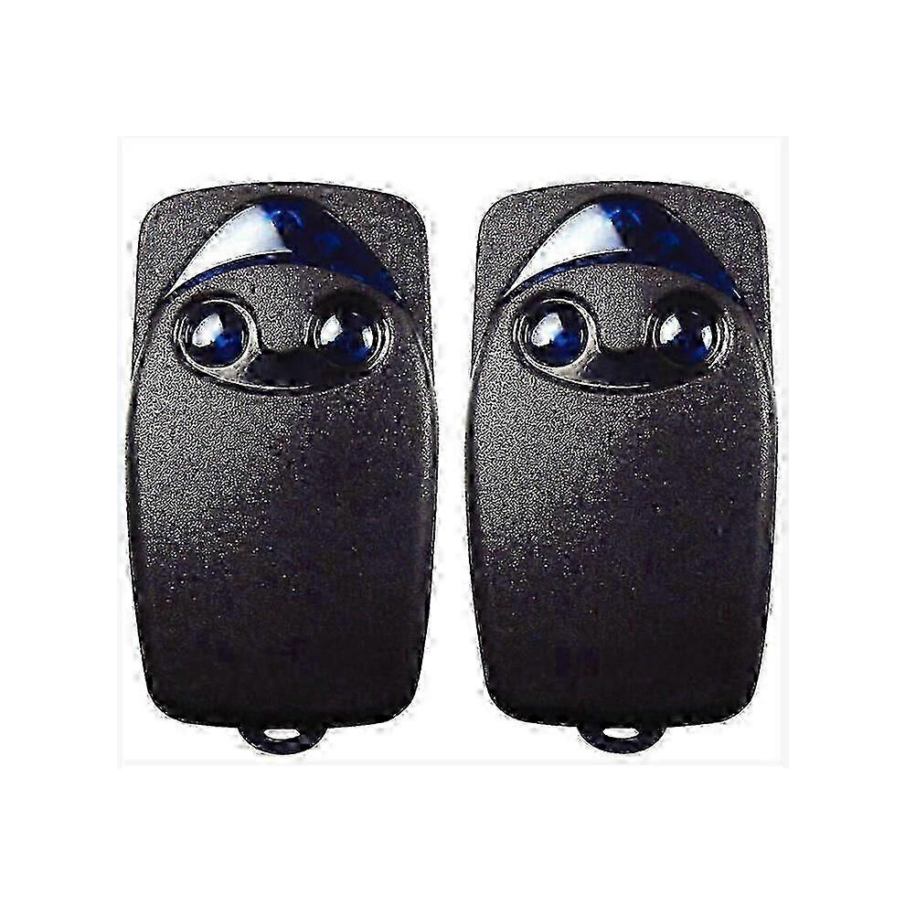 2X Garage Door Remotes Compatible Nice 2-Button 433.92 Mhz 6902344604484
