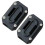 Motorcycle Bumper Blocks, Motorcycle Engine Bumper Guard Block Drop Protection compatible 22mm 25mm 28mm 1