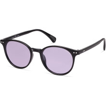 Lunettes de soleil rondes classiques polarisées PUMIER pour femmes et hommes, style vintage, verres UV400, modèle MAY SJ2113