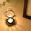Fragrances Diffuser Candle Holder Stand with Heat Resistant Tray 4