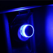 Car Interior LED Atmosphere Lamp USB Mini Bulb
