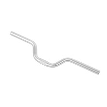 Mavis Laven cykelstyre, cykelstyre, aluminium mountainbike racercykel med fast växel, 25,4 mm * 520 mm