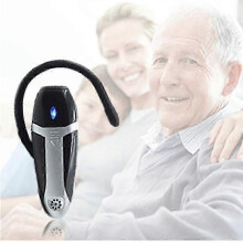 Wireless Hearing Amplifier compatible Seniors Portable Mini Hearing Aid