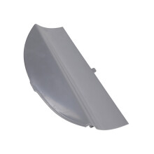Bac à litière autonettoyant pour chats, accessoires-Chat tambour