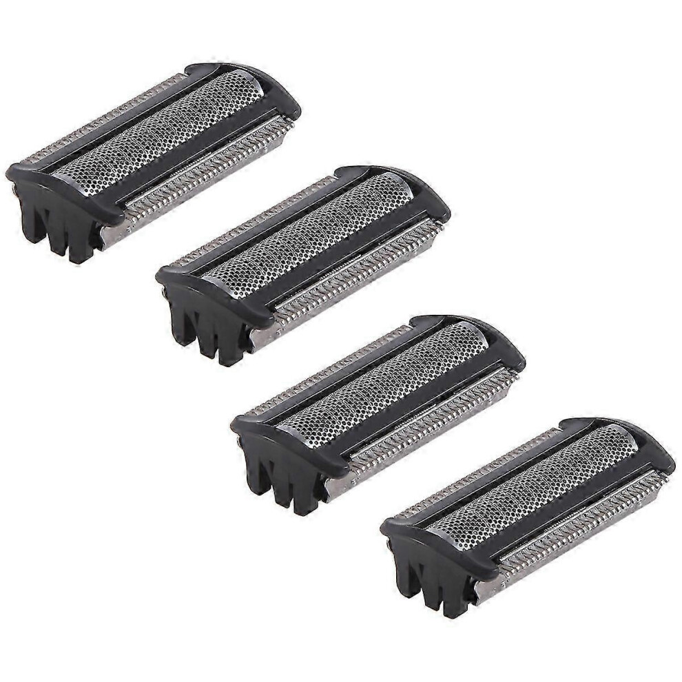 4PCS Shaver Head compatible Trimmer for  Bodygroom BG2024/5025 S11 YSS2 YSS3 Series