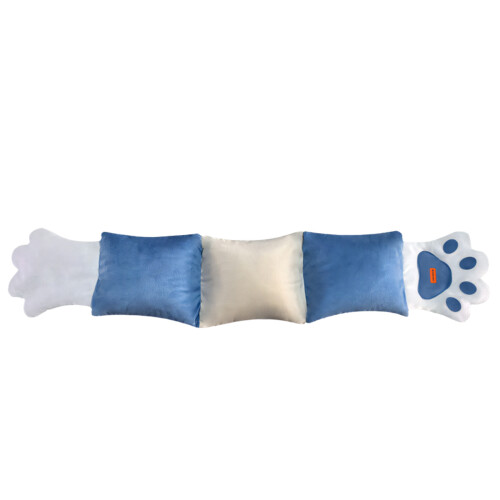 Soft Waist Support Belt For Sleep And Sitting-Sky Blue