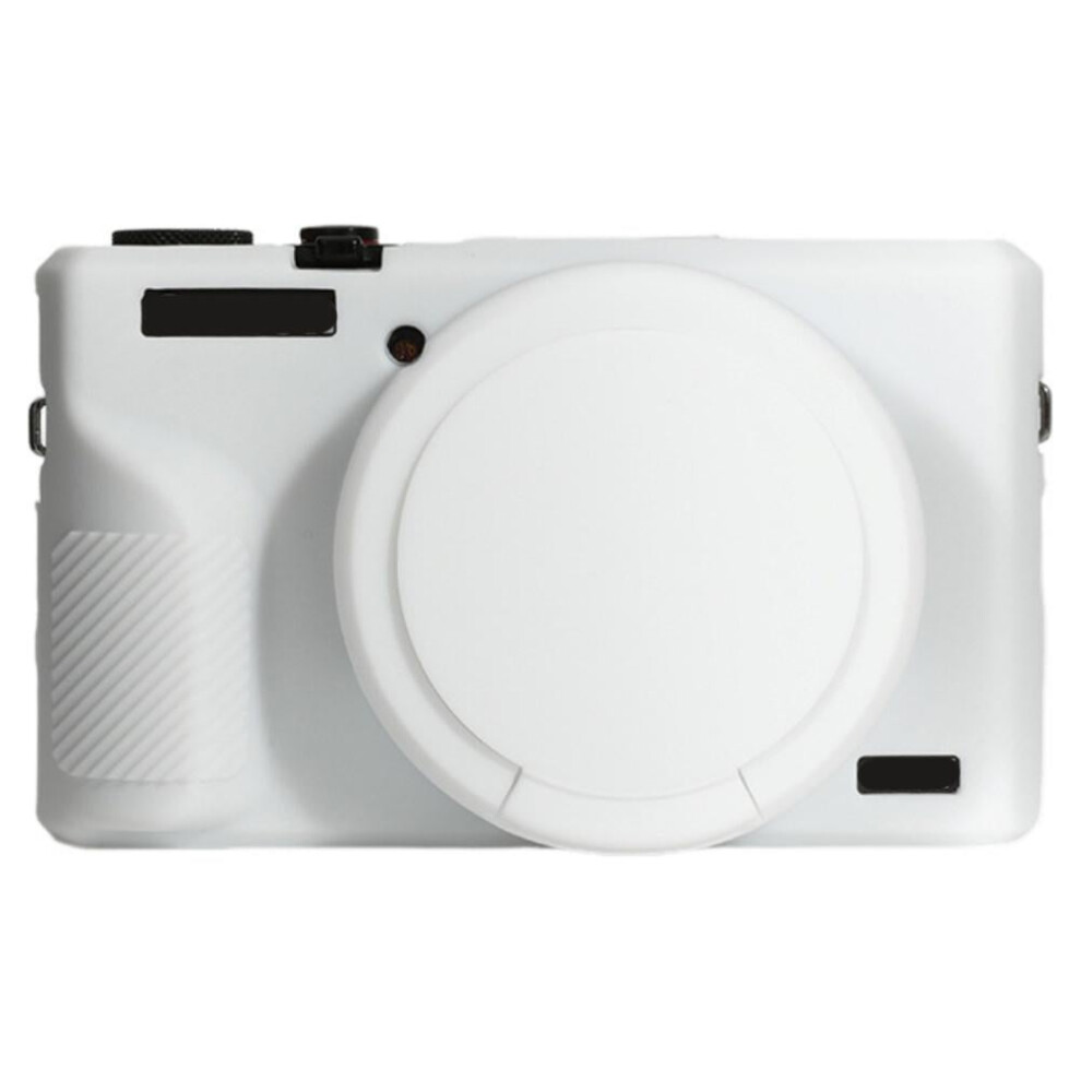 Soft Silicone Camera Cover For G7xii, Rubber Protective Case With Lens Guard, Anti-Scratch And Shock Absorption 9479868400191