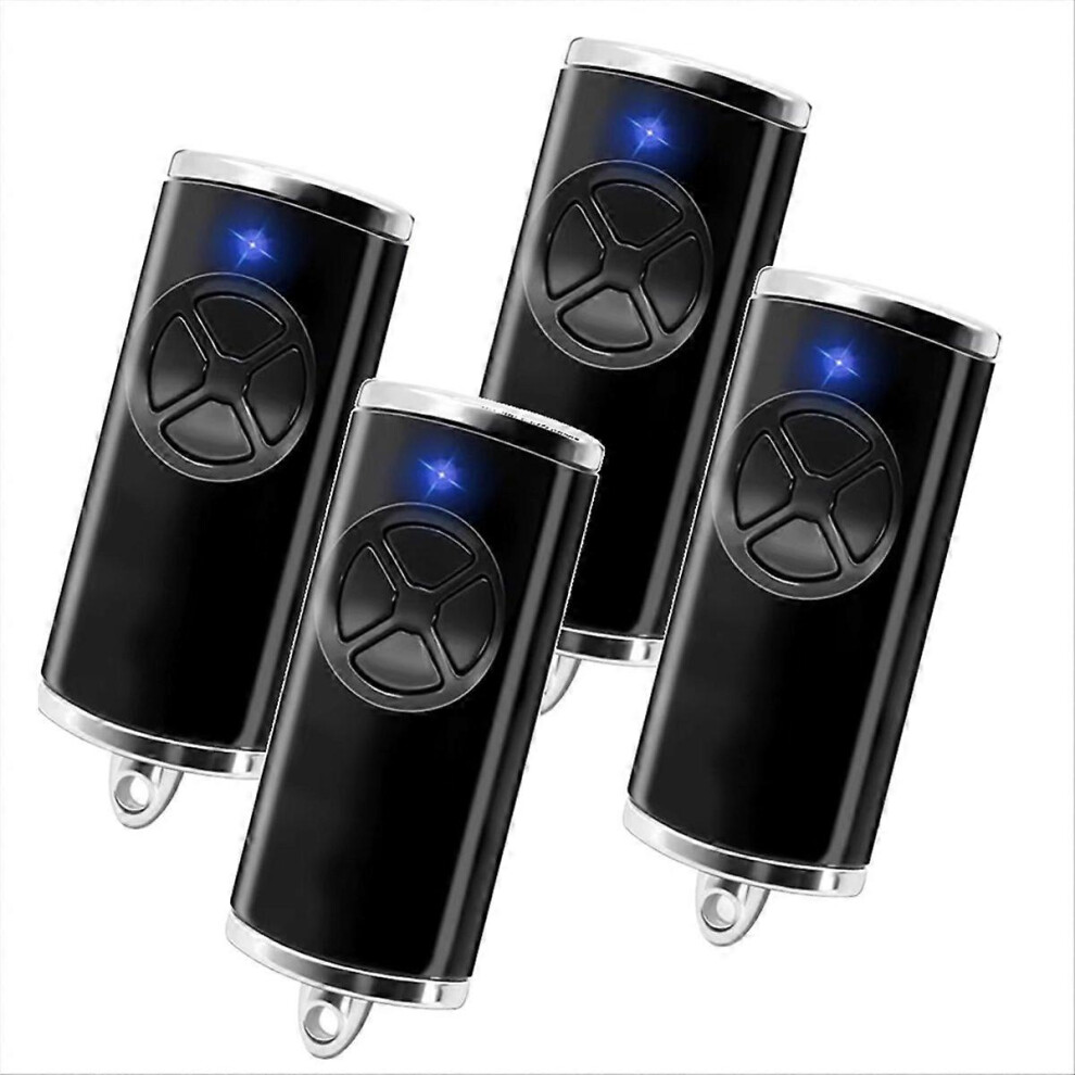 Garage Door Openers Compatible Hormann Handheld Transmitter Hse-4-868-Bs 6902344604910