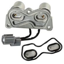 28300P24J01 Transmission Solenoid Valve Gearbox Solenoid Valve Shift Solenoid Valve Sensor for CR-V 28300-P24-J01
