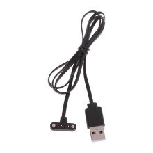 Smart Watch Magnetopladning USB4Pin Magnetisk Opladningskabel til DM98