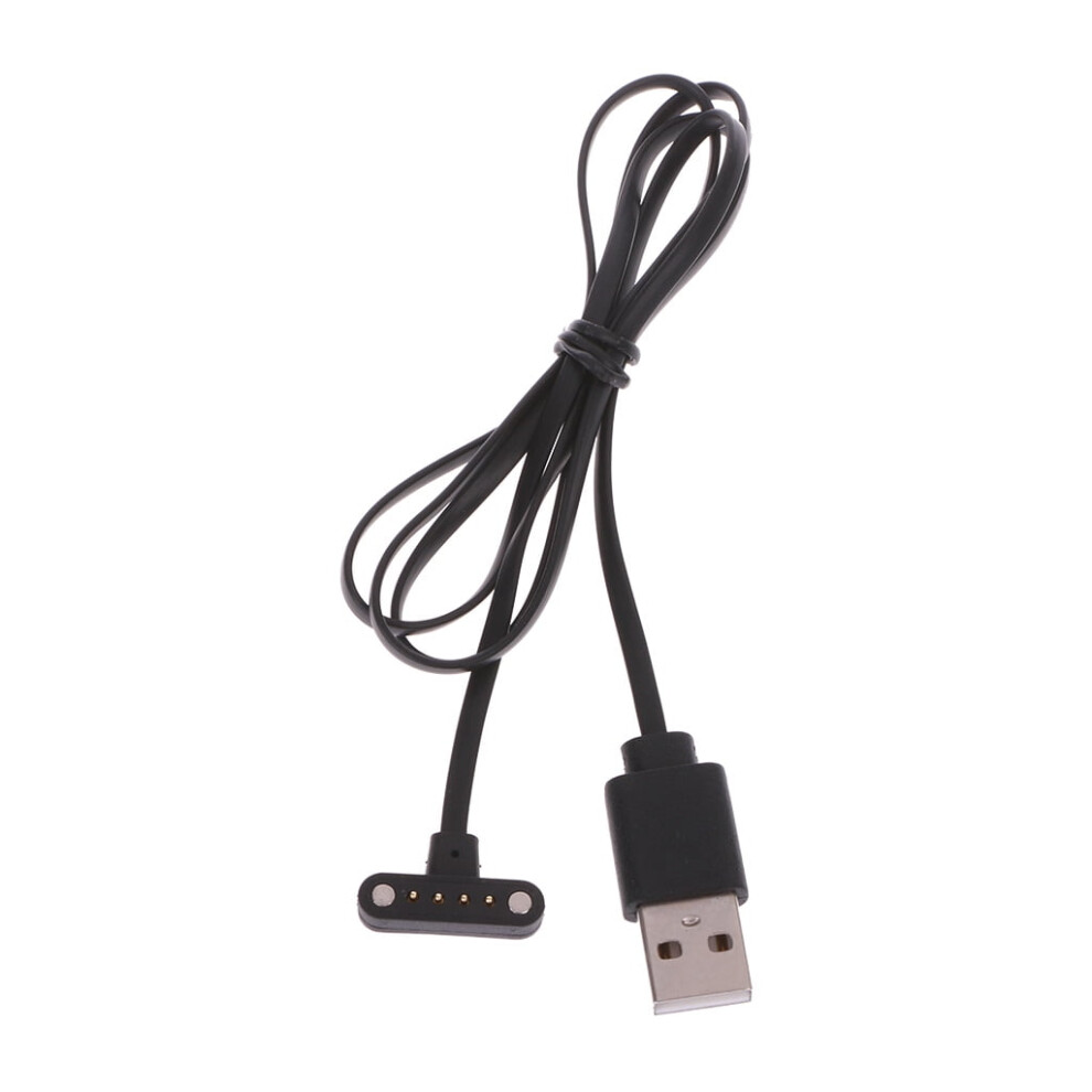 Smart Watch Magnet Charging Usb 4 Pin Magnetic Chargering Cable For Dm98 9028731260440