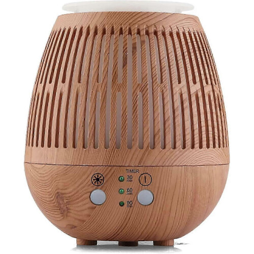 2026 Scent Diffuser For Essential Oils - Air Machine With Nebulizing Tech For Home Diffuser Essential Oil Nebulizer Aromatherapy Fragrant Oil Humidif