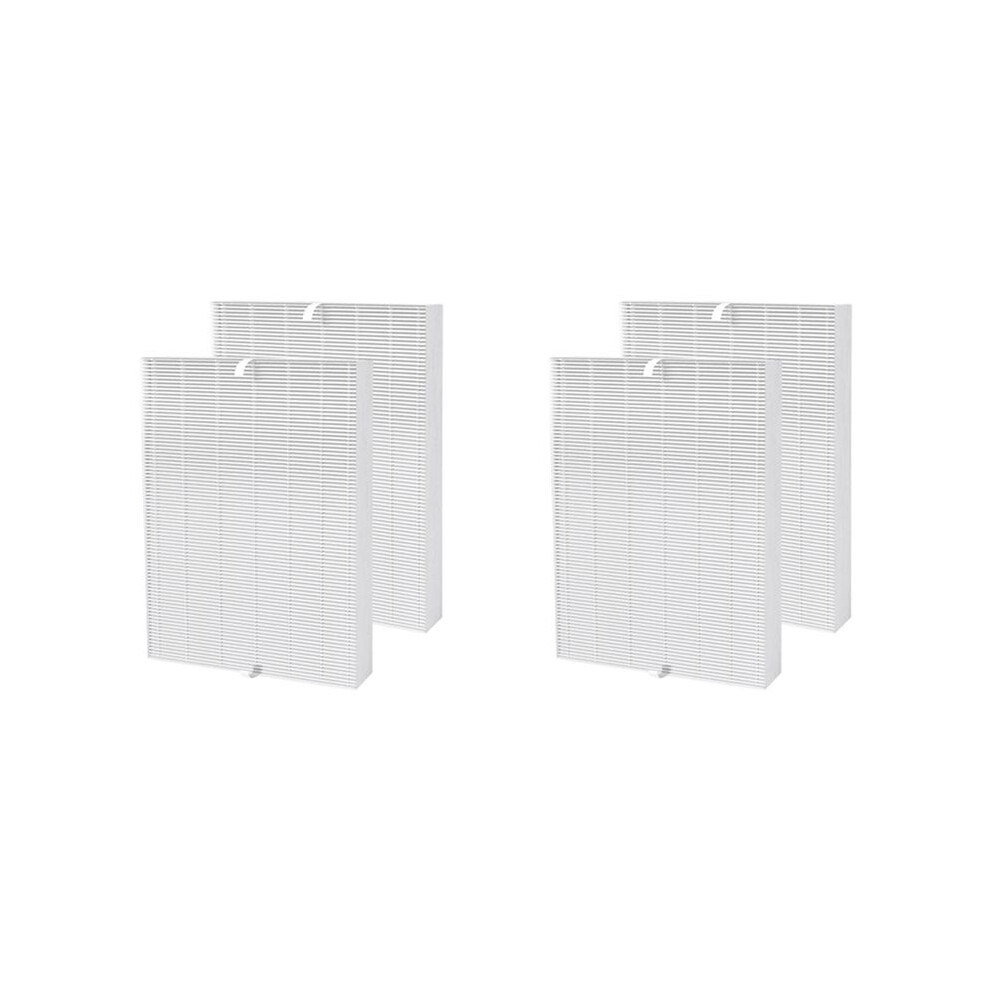 4X Air Purifier Hepa Filter Replacement For Winix 115115 5300 5300-2 6300 6300-2 P300 And Fellowes 290 300 Dx95 6032765492831